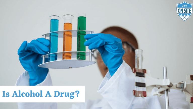 Is Alcohol A Drug?